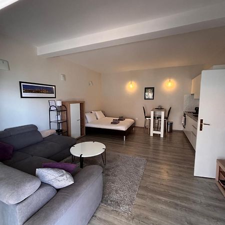 Studio Apartment Luxe- 10Min To Old Town Dubrovnik Ngoại thất bức ảnh