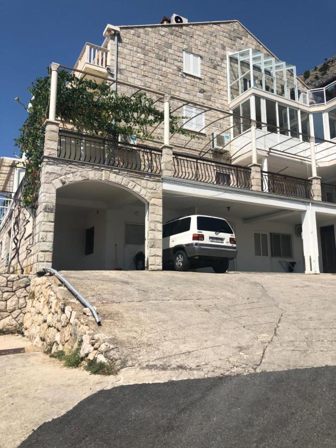 Studio Apartment Luxe- 10Min To Old Town Dubrovnik Ngoại thất bức ảnh