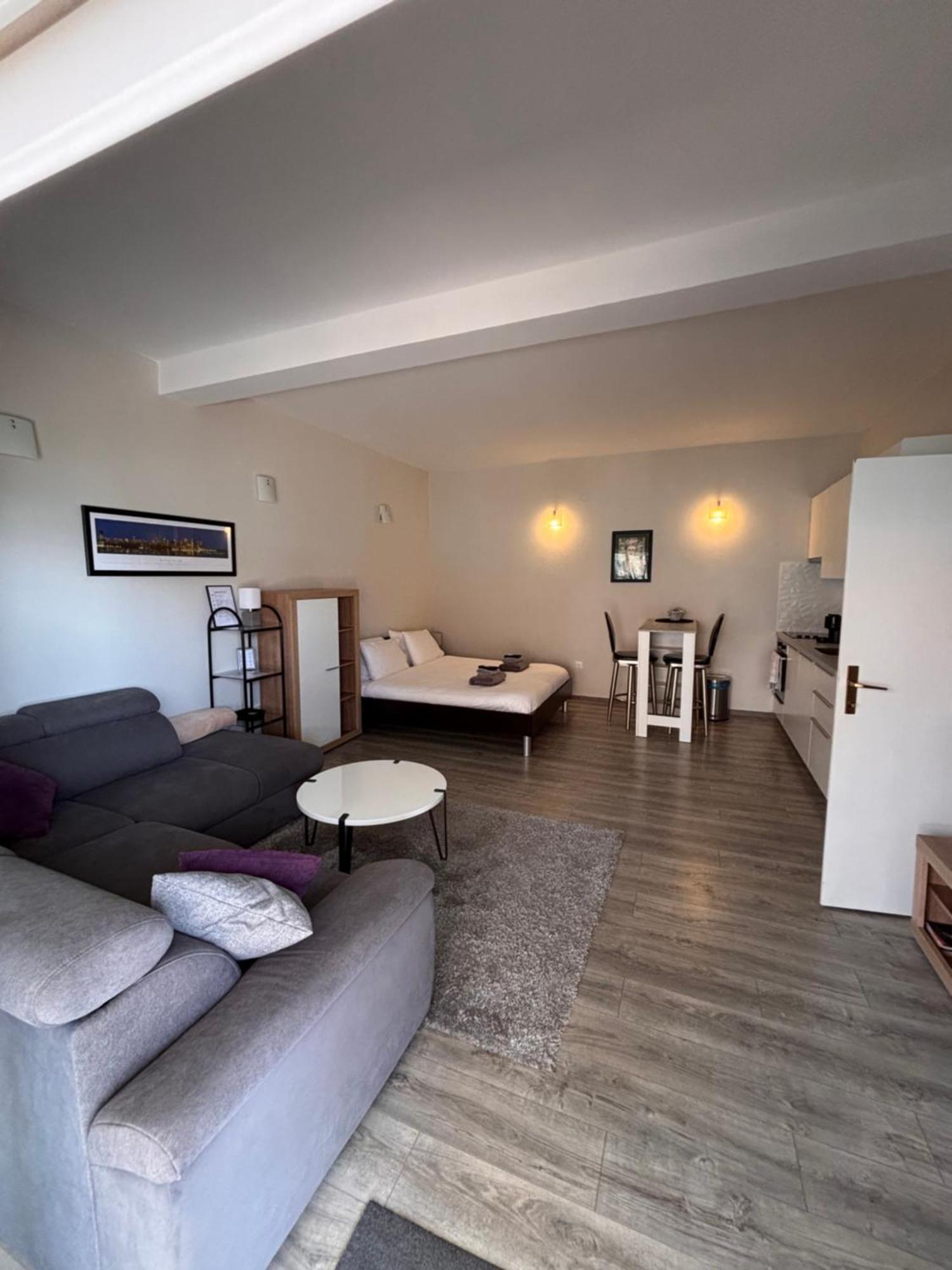 Studio Apartment Luxe- 10Min To Old Town Dubrovnik Ngoại thất bức ảnh